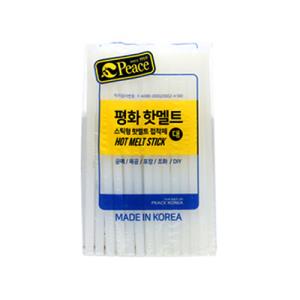 [평화] 핫멜트스틱(대/11mm/600g)_1봉